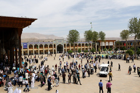 ایرانِ من؛ حرم شاهچراغ (ع) شیراز