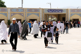 ایرانِ من؛ حرم شاهچراغ (ع) شیراز