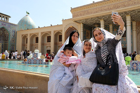 ایرانِ من؛ حرم شاهچراغ (ع) شیراز