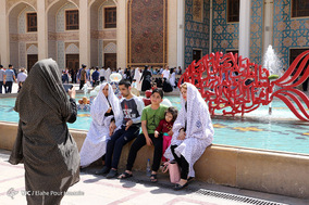 ایرانِ من؛ حرم شاهچراغ (ع) شیراز