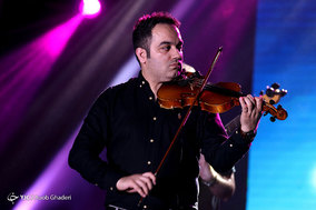 کنسرت احسان خواجه امیری در کیش