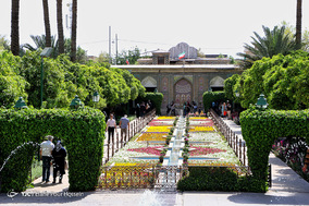 ایرانِ من؛ نارنجستان قوام شیراز