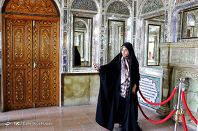 ایرانِ من؛ نارنجستان قوام شیراز