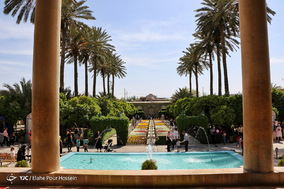 ایرانِ من؛ نارنجستان قوام شیراز
