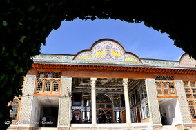 ایرانِ من؛ نارنجستان قوام شیراز