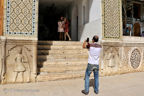 ایرانِ من؛ نارنجستان قوام شیراز