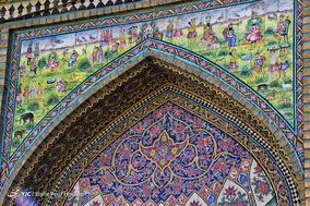 ایرانِ من؛ نارنجستان قوام شیراز