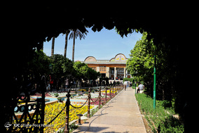 ایرانِ من؛ نارنجستان قوام شیراز