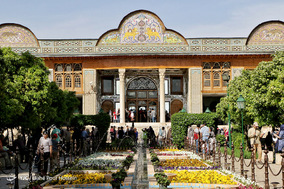 ایرانِ من؛ نارنجستان قوام شیراز