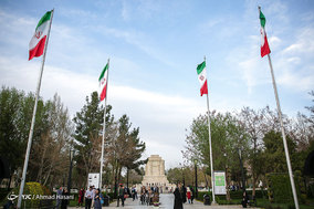 ایرانِ من؛ آرامگاه فردوسی - مشهد