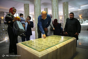 ایرانِ من؛ آرامگاه فردوسی - مشهد