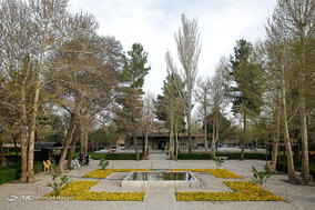 ایرانِ من؛ آرامگاه فردوسی - مشهد