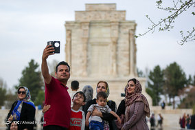 ایرانِ من؛ آرامگاه فردوسی - مشهد