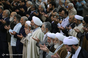 نماز جمعه تهران _  1397/01/10