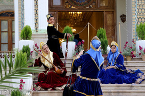 ایرانِ من؛ باغ و موزه عفیف آباد شیراز‎