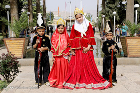 ایرانِ من؛ باغ و موزه عفیف آباد شیراز‎
