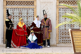 ایرانِ من؛ باغ و موزه عفیف آباد شیراز‎
