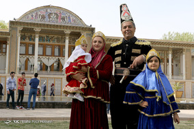 ایرانِ من؛ باغ و موزه عفیف آباد شیراز‎