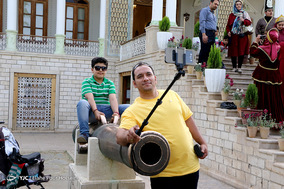 ایرانِ من؛ باغ و موزه عفیف آباد شیراز‎