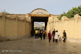 ایرانِ من؛ باغ و موزه عفیف آباد شیراز‎