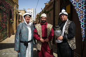 ایرانِ من؛ خانه تاریخی داروغه در مشهد