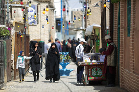 ایرانِ من؛ خانه تاریخی داروغه در مشهد