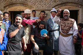 ایرانِ من؛ خانه تاریخی داروغه در مشهد