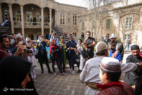 ایرانِ من؛ خانه تاریخی داروغه در مشهد