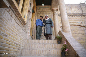 ایرانِ من؛ خانه تاریخی داروغه در مشهد