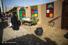 ایرانِ من؛ خانه تاریخی داروغه در مشهد