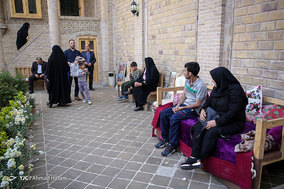 ایرانِ من؛ خانه تاریخی داروغه در مشهد