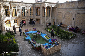 ایرانِ من؛ خانه تاریخی داروغه در مشهد