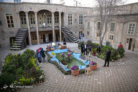 ایرانِ من؛ خانه تاریخی داروغه در مشهد