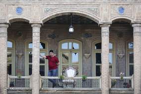 ایرانِ من؛ خانه تاریخی داروغه در مشهد