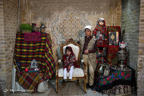 ایرانِ من؛ خانه تاریخی داروغه در مشهد