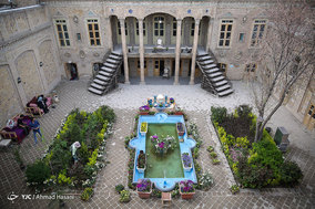 ایرانِ من؛ خانه تاریخی داروغه در مشهد