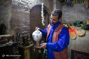 ایرانِ من؛ خانه تاریخی داروغه در مشهد
