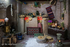 ایرانِ من؛ خانه تاریخی داروغه در مشهد