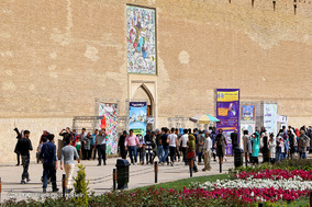 ایرانِ من؛ ارگ کریم خان زند و موزه پارس شیراز