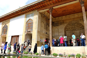 ایرانِ من؛ ارگ کریم خان زند و موزه پارس شیراز