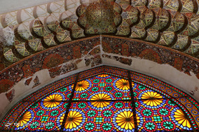 ایرانِ من؛ ارگ کریم خان زند و موزه پارس شیراز