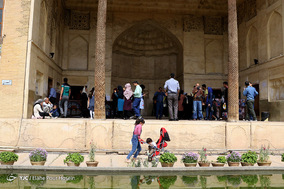 ایرانِ من؛ ارگ کریم خان زند و موزه پارس شیراز