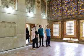 ایرانِ من؛ ارگ کریم خان زند و موزه پارس شیراز
