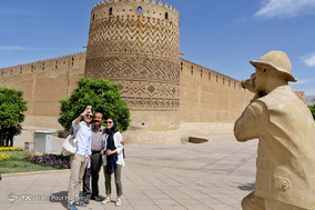 ایرانِ من؛ ارگ کریم خان زند و موزه پارس شیراز