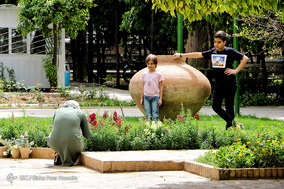 ایرانِ من؛ ارگ کریم خان زند و موزه پارس شیراز