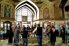 ایرانِ من؛ ارگ کریم خان زند و موزه پارس شیراز