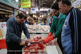 بازار ماهی فروشان محمود آباد