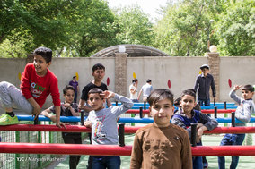 روز طبیعت در کرج