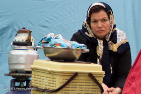 روز طبیعت در کرج