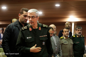 سی امین گردهمایی فرماندهان مهندسی رزمی جنگ جهاد